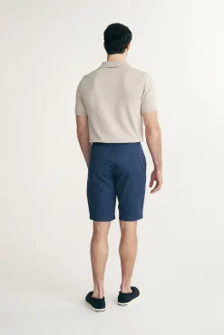 Chino-look bermuda