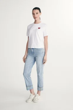 Printed t-shirt