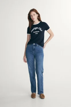 Printed t-shirt